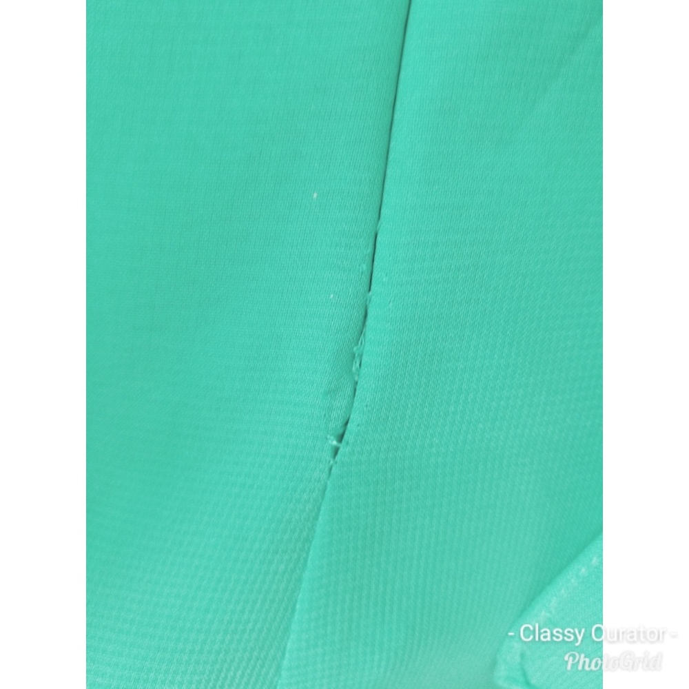 Beautiful asymmetrical layered strapless dress - Picture 5 of 6